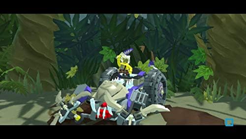 Lego Ninjago : L'ombre de Ronin pour Nintendo DS