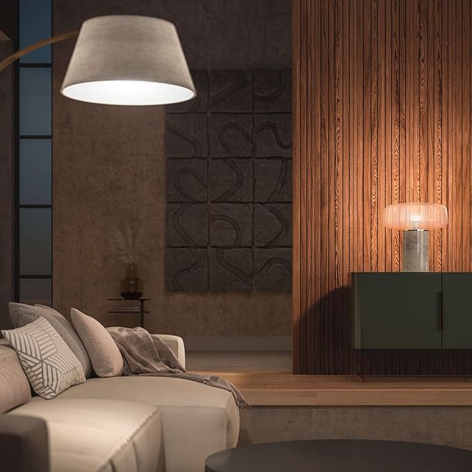Philips Lighting Hue White, ampoule LED connectée E27, équivalent 75W, compatible Bluetooth