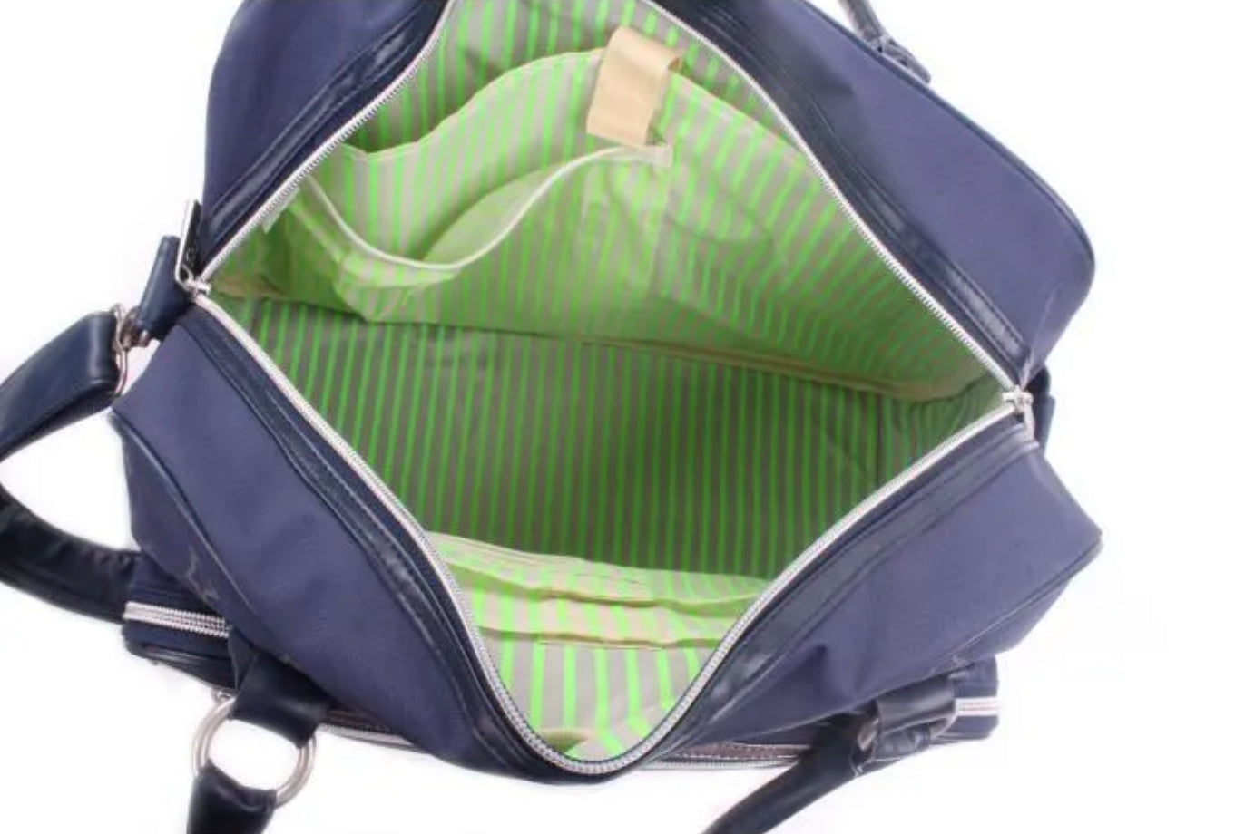 Sac à Langer Shining Star Bleu neuf