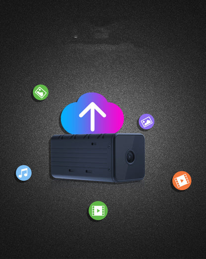 Caméra réseau d'interphone intelligent Accueil