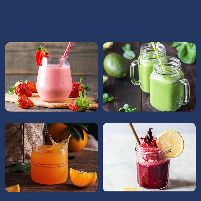 Mini blender portable a Smoothie Charge USB