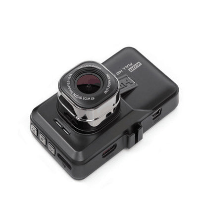 Camera embarquée, dash cam Enregistreur de conduite caché Acier en or noir 3,0 pouces HD 1080P Enregistreur de conduite de voiture Spot du fabricant