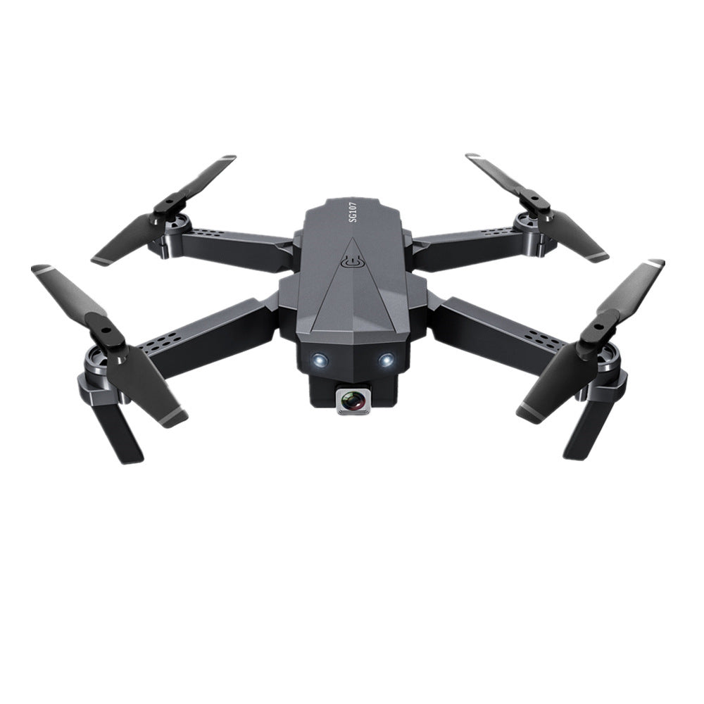 Drone Quadricoptère à télécommande aérienne avec caméra haute définition