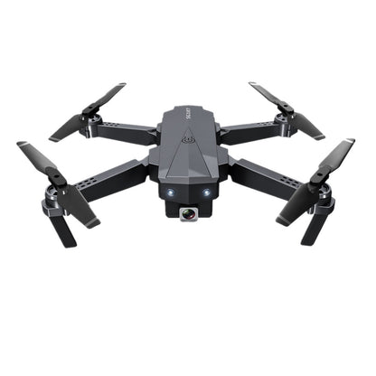 Drone Quadricoptère à télécommande aérienne avec caméra haute définition