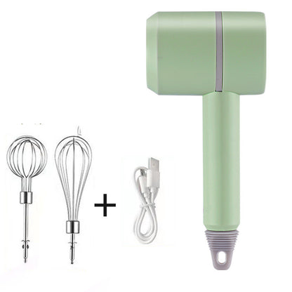 Mixeur "Power-Whisk" – Batteur Sans Fil Rechargeable & 3 Vitesses de Précision
