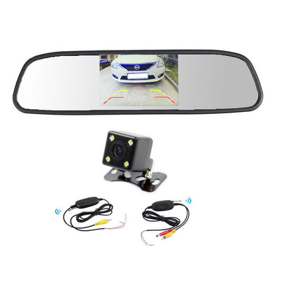 Camera de recule transmission sans fil 2.4G