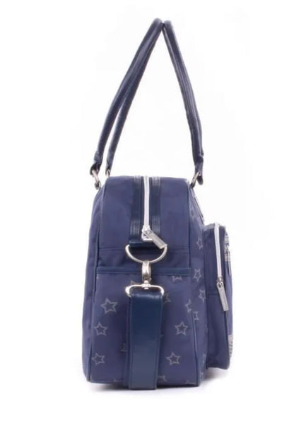 Sac à Langer Shining Star Bleu neuf