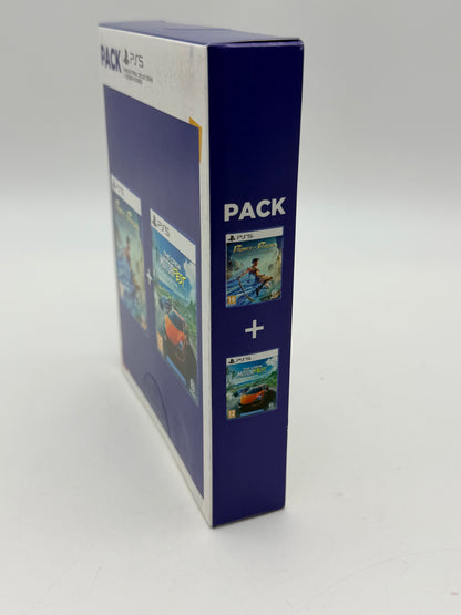 Pack PS5 The Crew Motorfest + Prince of Persia
