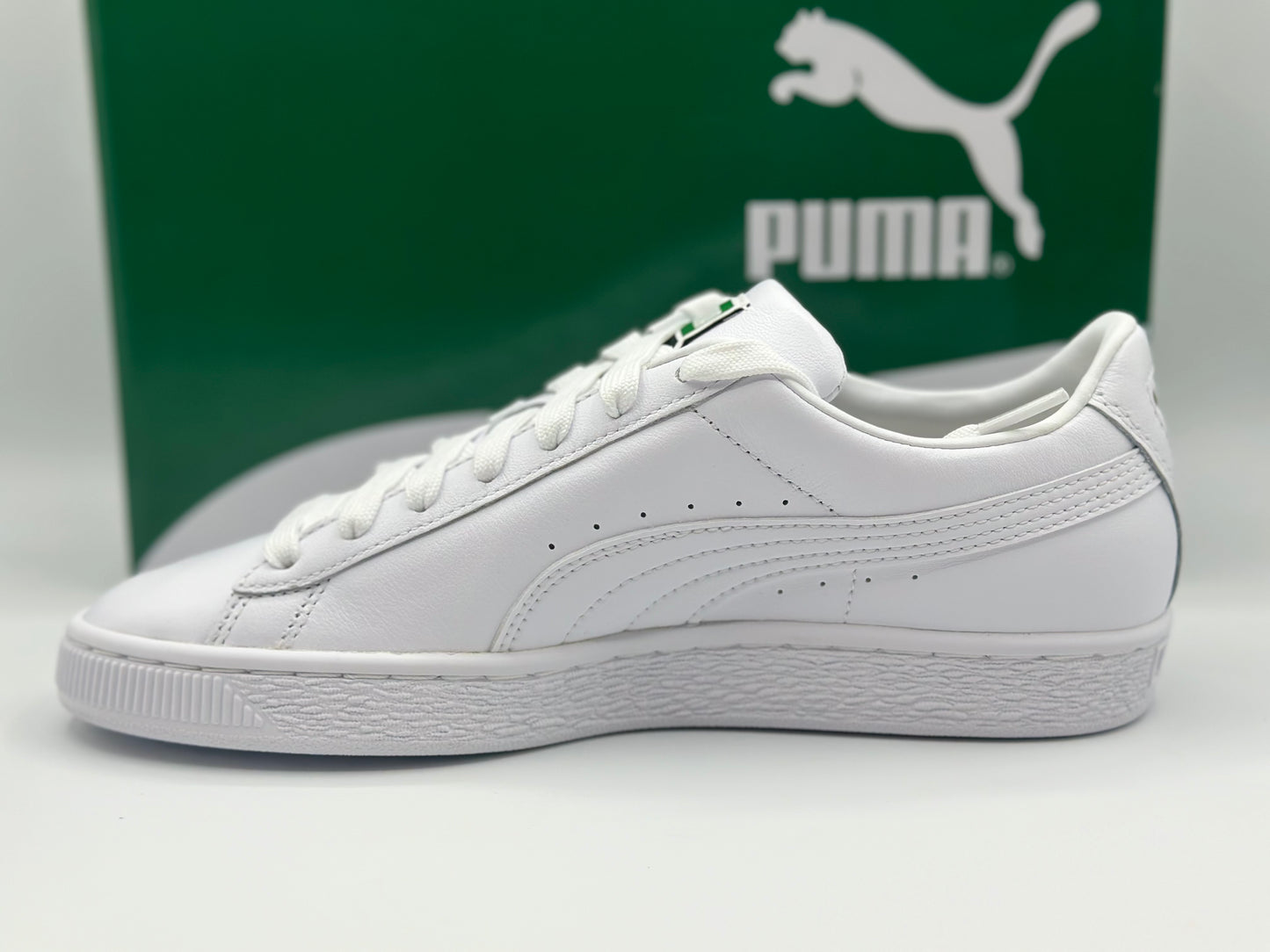 PUMA Basket pour femmes neuves et authentique taille 38 (UK5 US6)