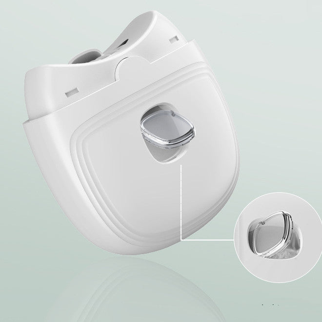 Coupe ongles électriques rechargeables automatique pour enfants Adultes Manucure Polissage avec lumière intégrée