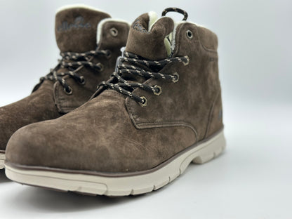 ELLESSE Chaussures de randonnée Lofoten 3 Mid WP - Homme - Marron