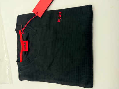 Hugo Austin Ls Shirt Pyjama à Manches Longues Homme