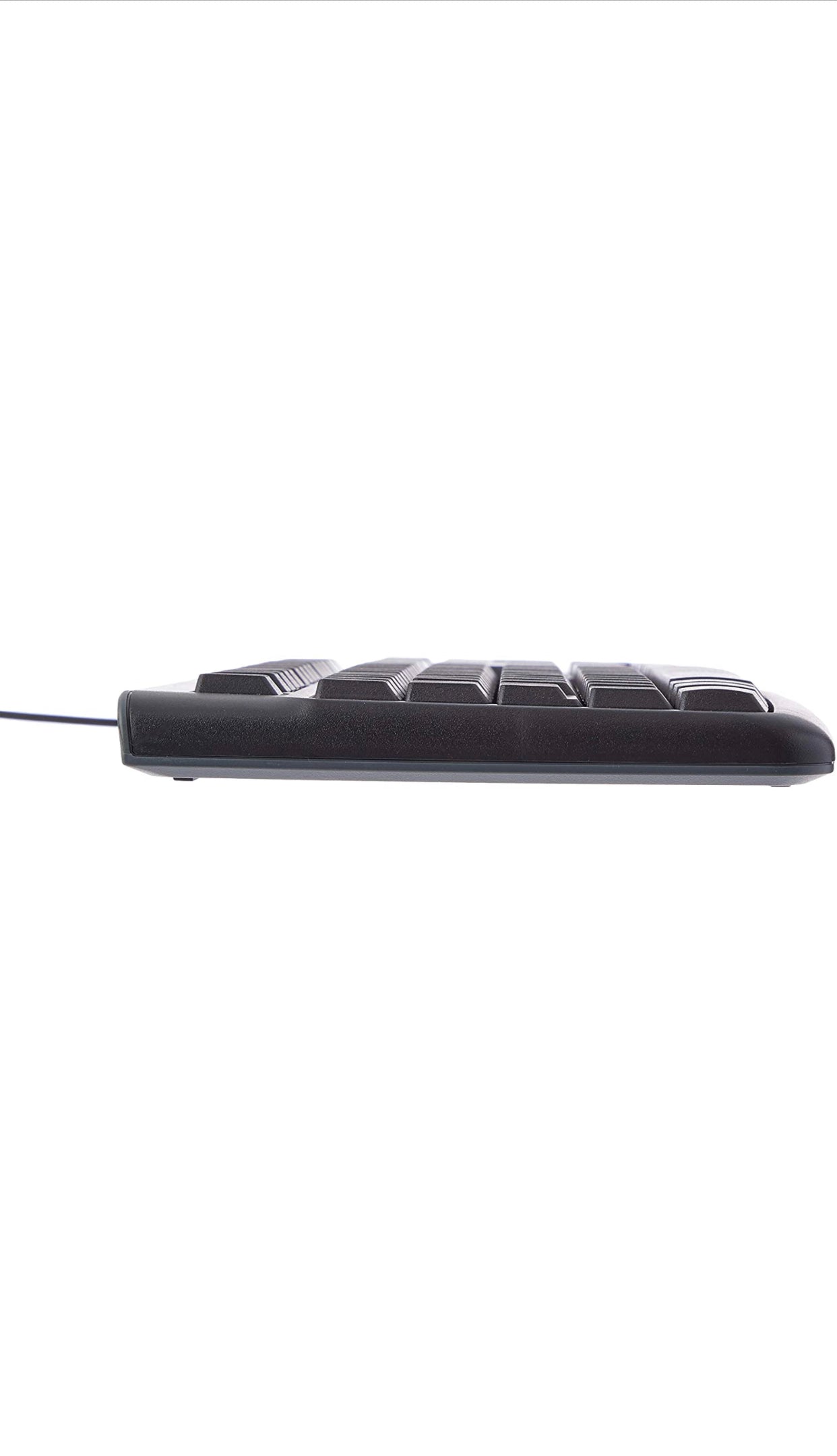 Logitech MK120 Combo Clavier et Souris Filaire pour Windows Clavier US Intern...