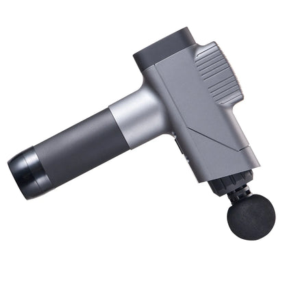 VEVOR Pistolet de massage tissus profonds masseur muscle à percussion 6 têtes