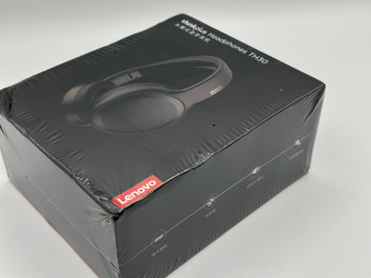Casque audio Bluetooth Lenovo TH30 Noir