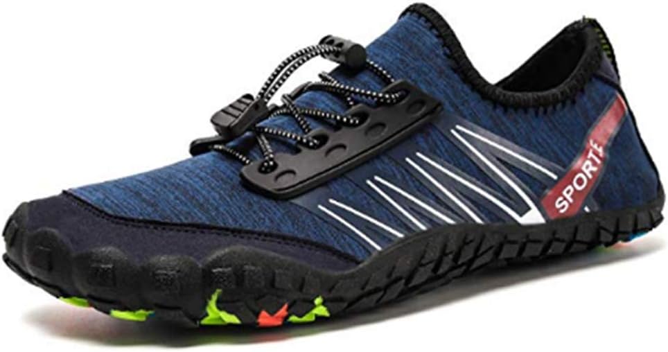 Chaussures Aquatiques Homme Femme, eau, Plage, Yoga Plongée Surf Piscine Sport Aquatique