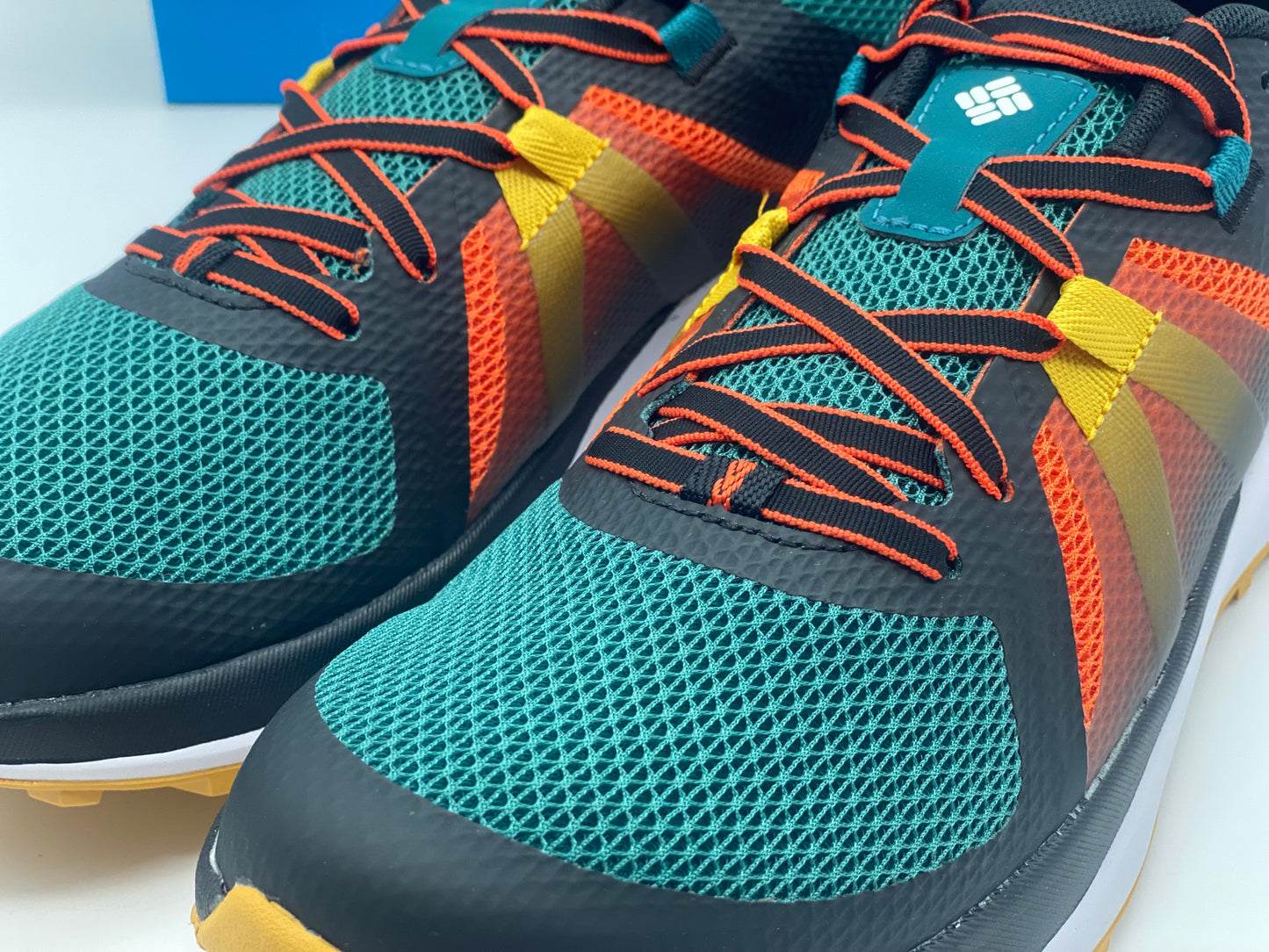 Columbia Escape Pursuit Trail Running de Marche Baskets Chaussures Hommes T44