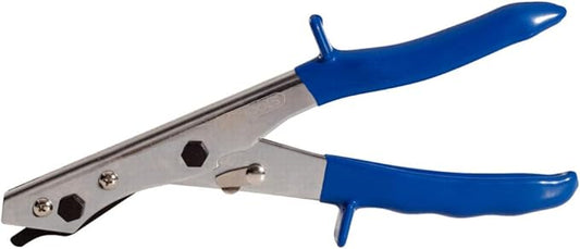 KS TOOLS Cizalla roedora para chapa, 265 mm 140.2175 Coloré Taille Unique