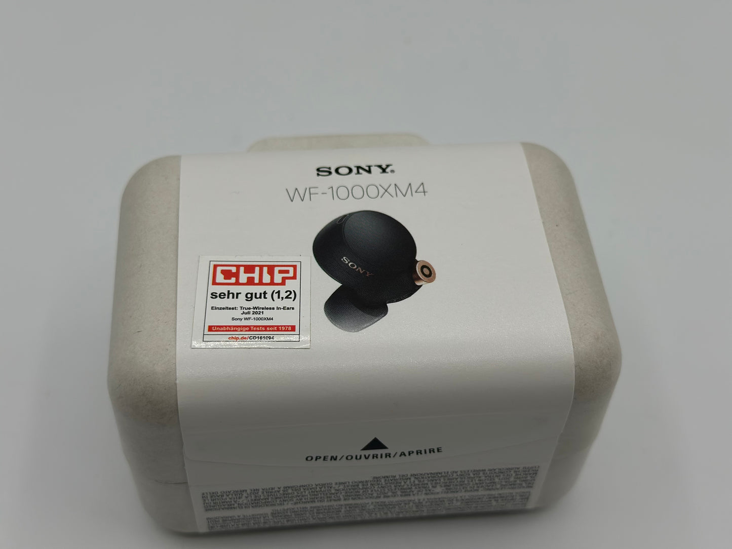 Sony WF-1000XM5 écouteurs sans Fil à réduction de Bruit, Bluetooth, Intra-Auriculaires avec Micro, 36 Heures d'autonomie, Charge Rapide, IPX4, Compatible iOS et Android - Noir