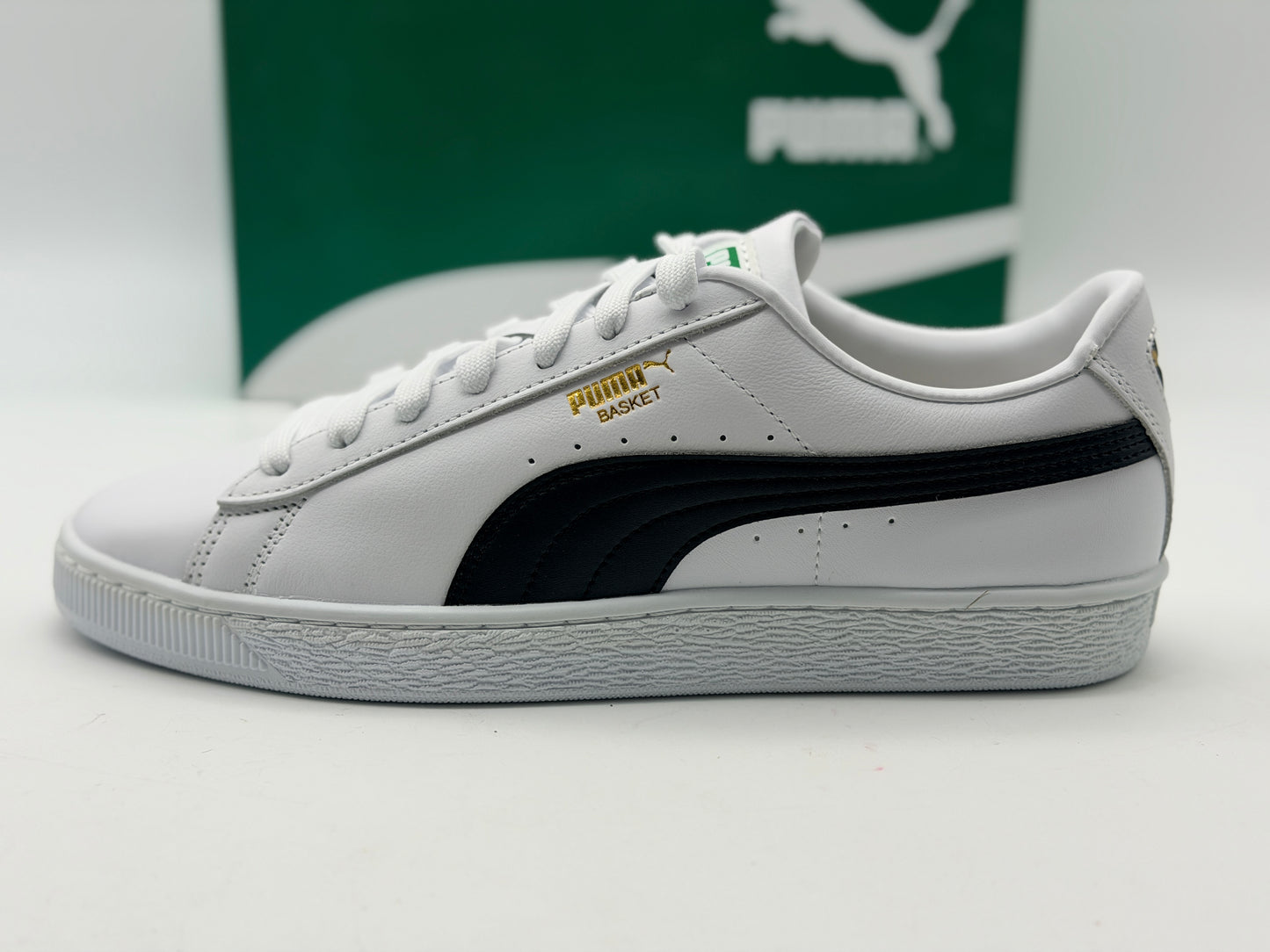 Puma Basket Classic XXI BasketHomme