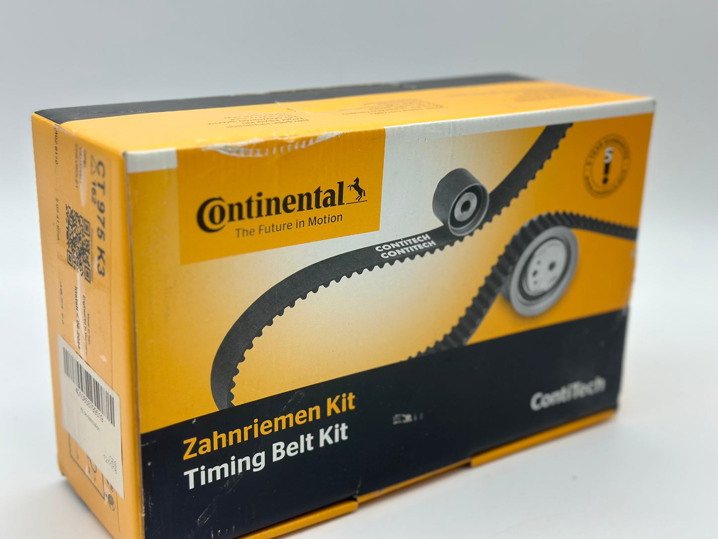 Kit de distribution CONTITECH CT975K3, Chevrolet, Opel, saab, Skoda, VAUXHALL