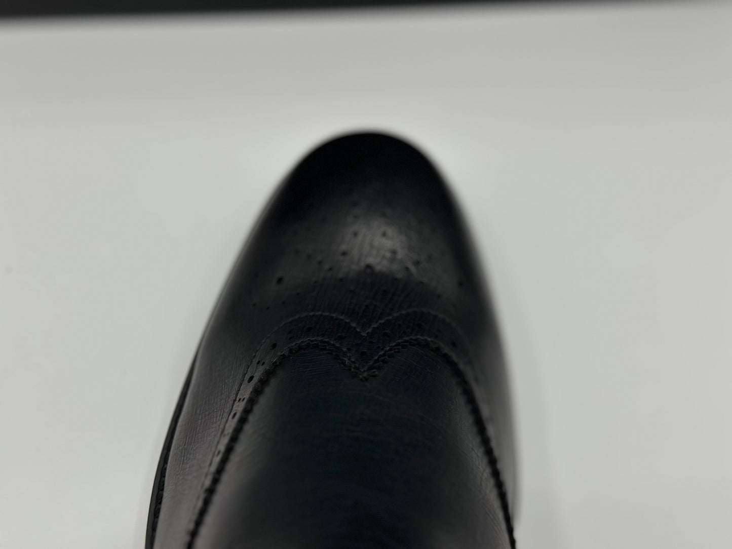 Bruno Marc Men Chelsea Boots Brogue en cuir Bottes de cheville Bottes Slip Boots