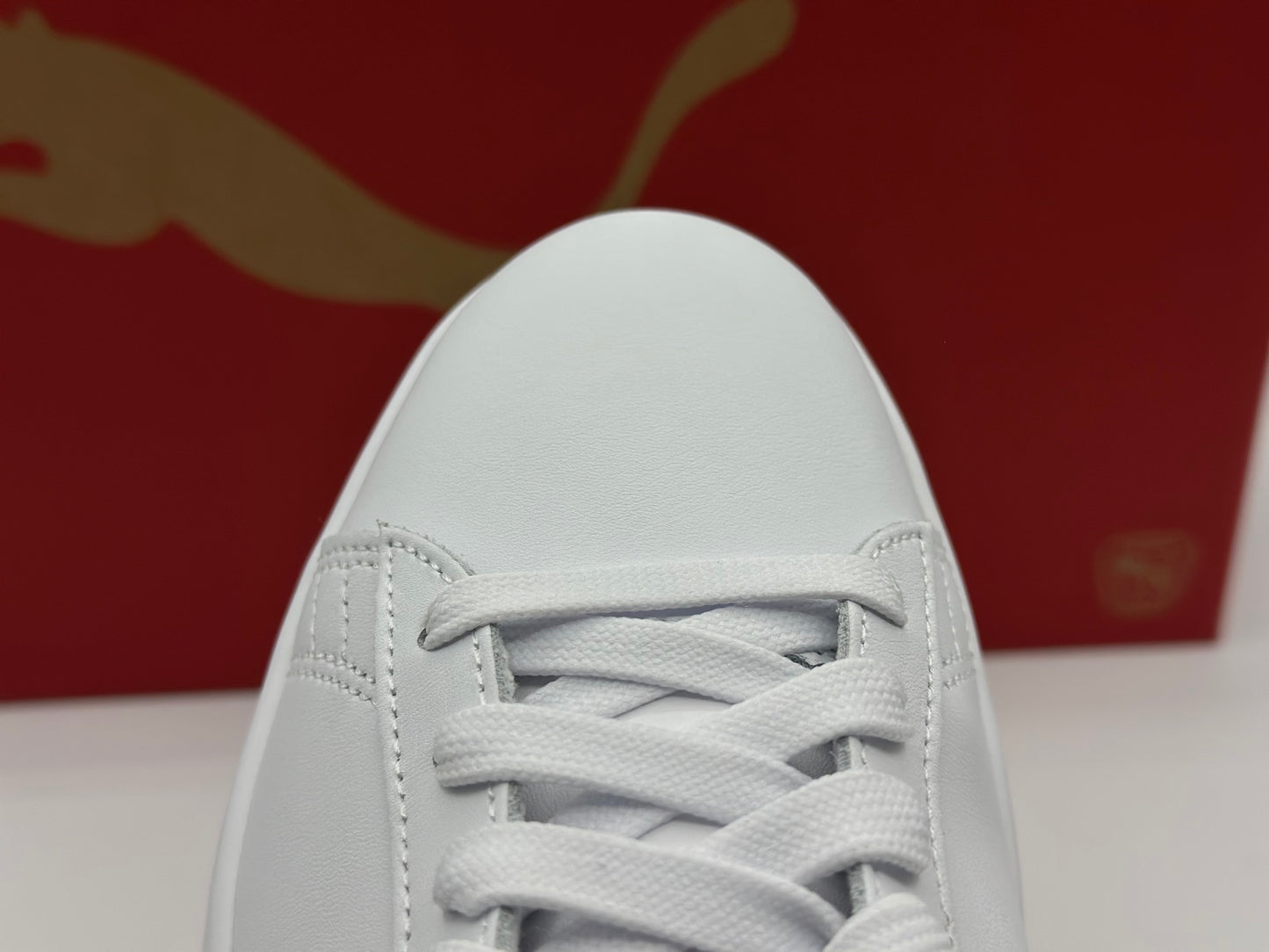 PUMA mixte Smash WNS V2 L Sneaker Basse
