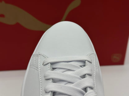 PUMA mixte Smash WNS V2 L Sneaker Basse