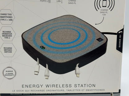 Station de charge sans fil - Xmoove MagSafe