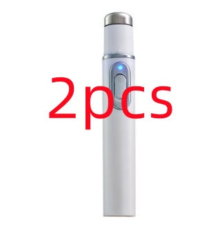 Stylo "Pure-Ray" – Thérapie Lumière Bleue Anti-Acné & Réparateur de Cicatrices