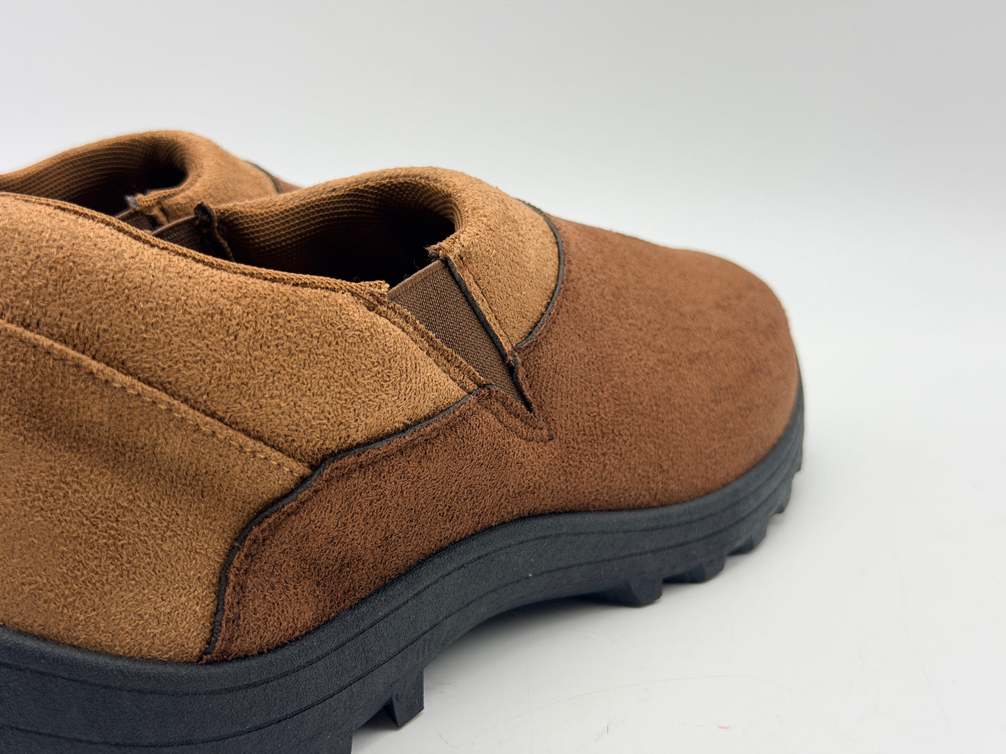 Sabots Confort Marron et beige