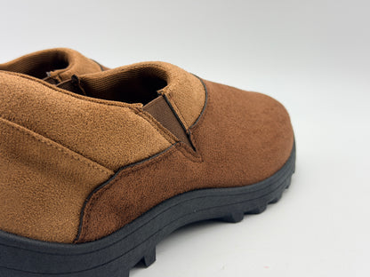 Sabots Confort Marron et beige