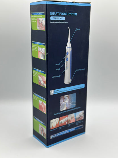 irrigateur buccal professionnel irrigateur dentaire portable rechargeable dents propres irrigateur à jet d'eau de fil dentaire buccal et irrigateur Nasal