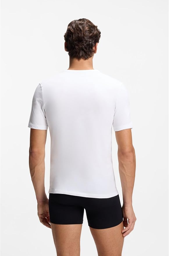 HUGO Short Sleeve T-Shirt 3 Units L