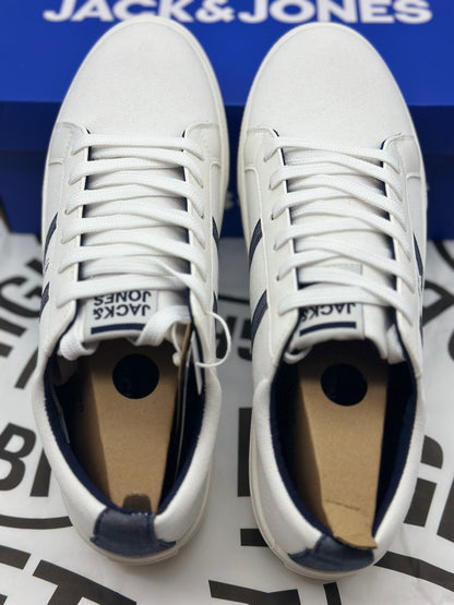 Sneakers blanc jack&jones neuves taille 44