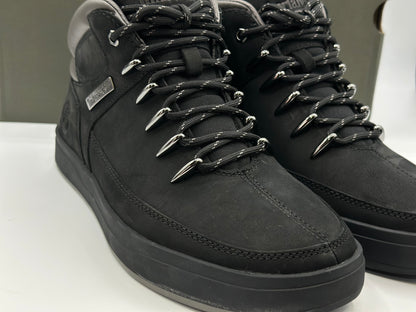 TIMBERLAND Boots Davis Square MID Hiker A1UZK Black