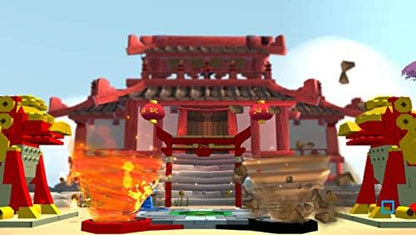 Lego Ninjago : L'ombre de Ronin pour Nintendo DS