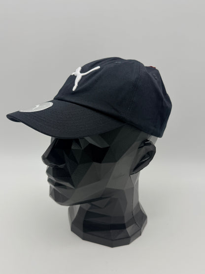 Casquette homme avec logo brodé - Puma noir