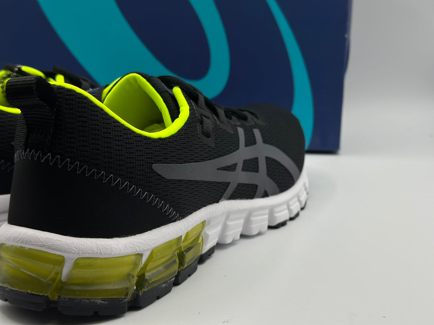 ASICS
Baskets Gel Quantum 90 Performance Black Carrier Grey