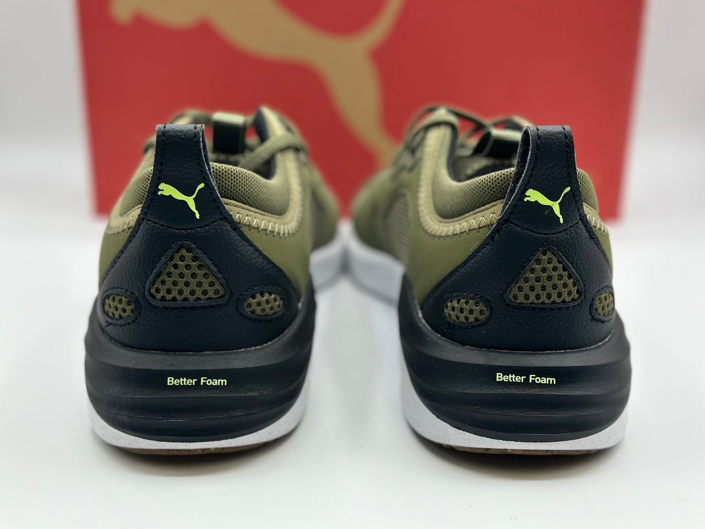 PUMA Homme Better Foam Emerge Street Chaussure de Course
