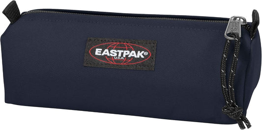 Eastpak Benchmark Single Trousse, 21 cm, Bleu (Cloud Navy)