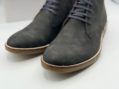 find. Bottines Desert Boots Homme, Gris (Charcoal), 44 EU
