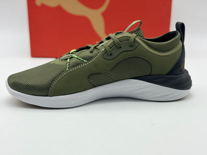PUMA Mens Better Foam Emerge Street Running Sneakers Chaussures - Vert