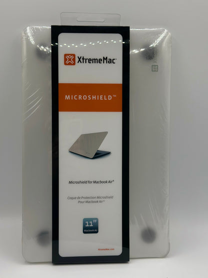XtremeMac Microshield Coque pour Macbook Air 11" Transparent