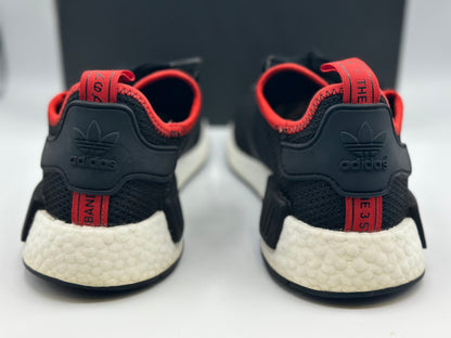 adidas Adidas Nmd_r1, Baskets mode pour homme noir