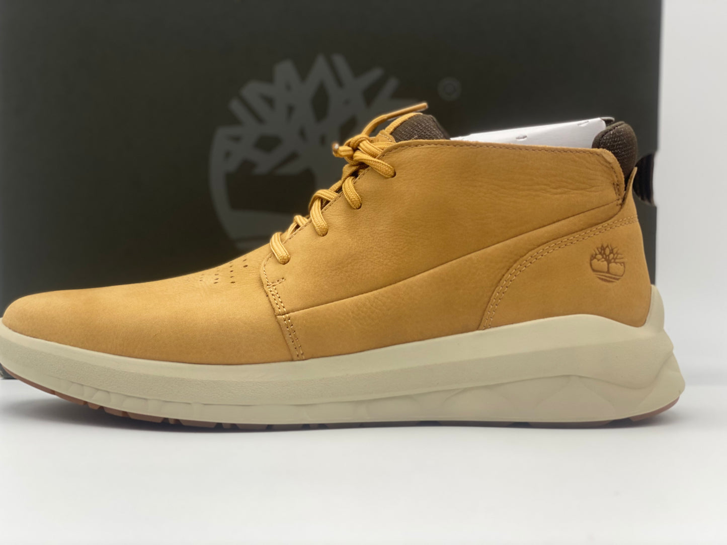 CHUKKA BRADSTREET ULTRA POUR HOMME EN JAUNE neuve et authentique taille 43,5