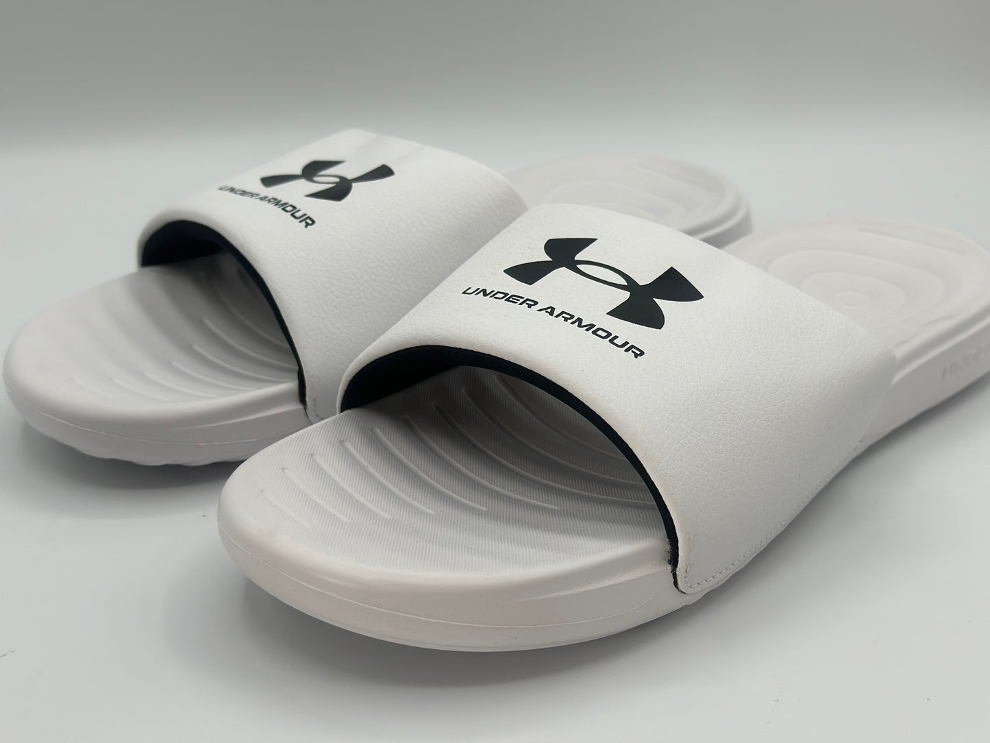 Under Armour Ansa Fixed Slides Chaussures de bain pour homme taille 44