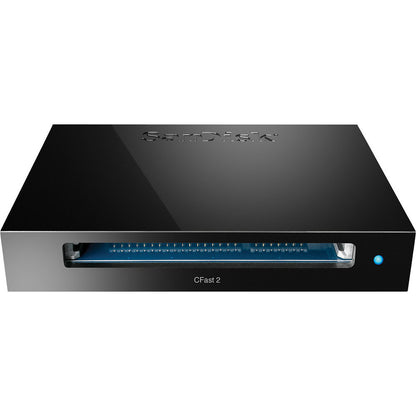 SanDisk Lecteur Extreme Pro CFast 2.0
Lecteur de carte Compact Flash CFast 2.0 USB 3.0