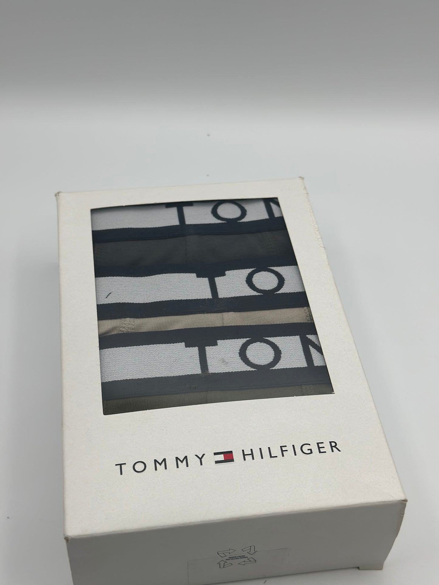 Caleçons Tommy Hilfiger 3PACK taille M neuf