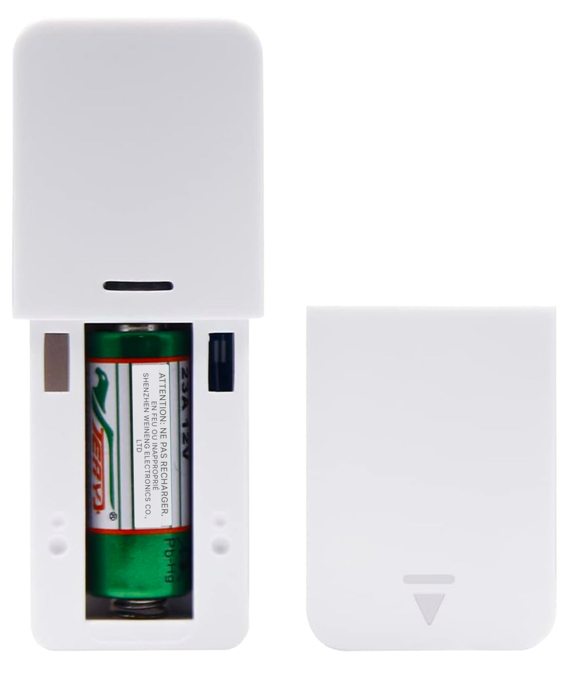 Capteurs de porte et de fenêtre: Ce produit ne peut pas être utilisé seul. Vous devez utiliser notre station de base Smart Home AGSHome HUB Need